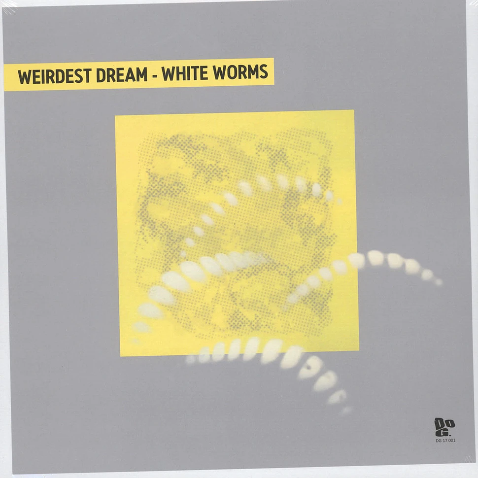 Weirdest Dream - White Worms