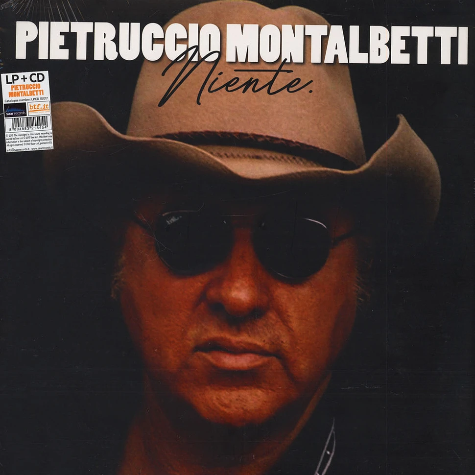 Pietruccio Montalbetti - Niente