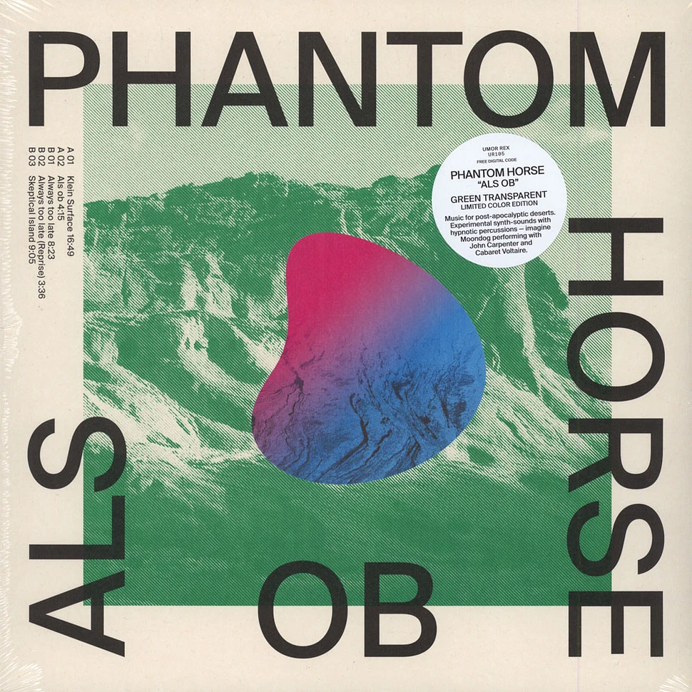 Phantom Horse - Als Ob