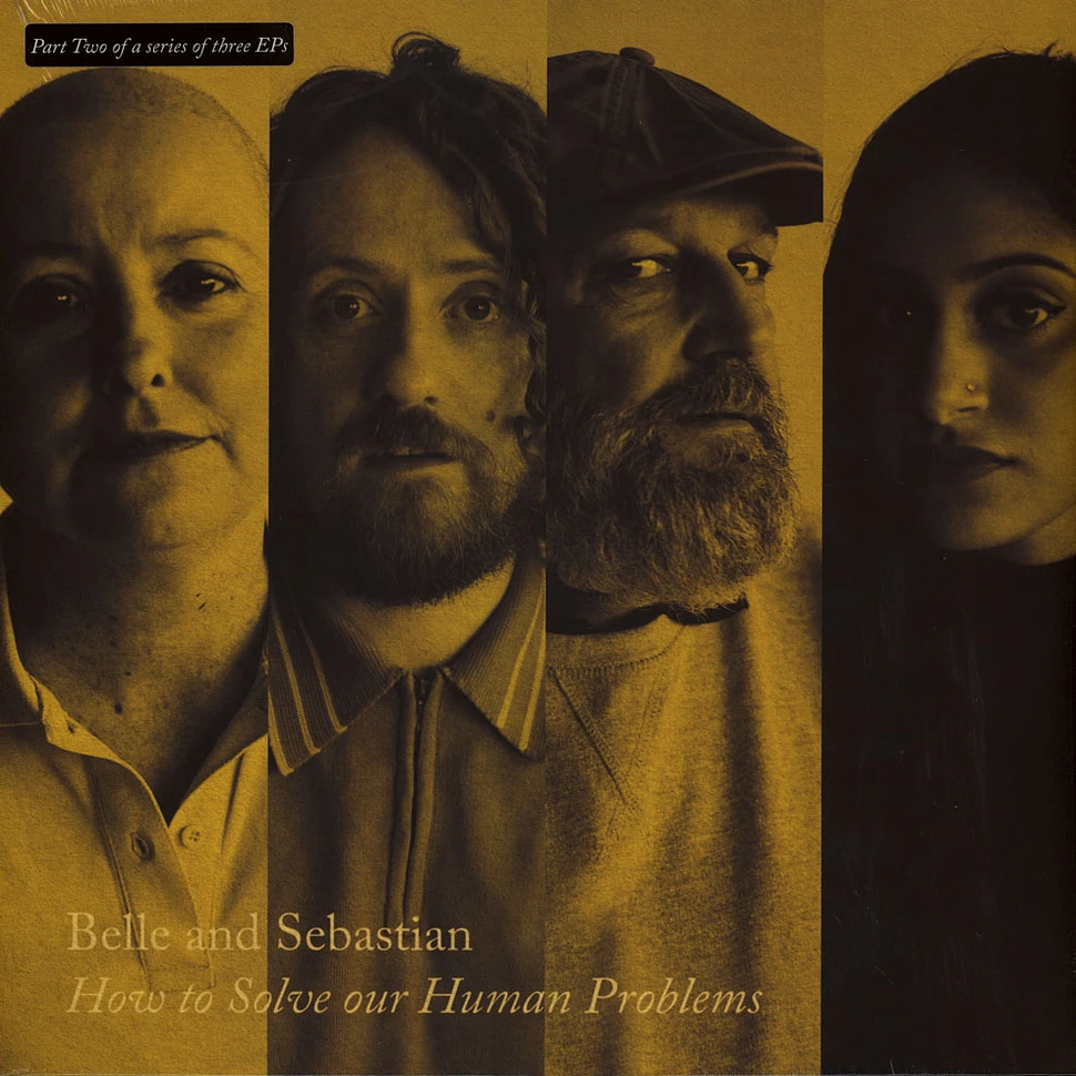Belle And Sebastian - How To Solve Our Human Problems Part 2