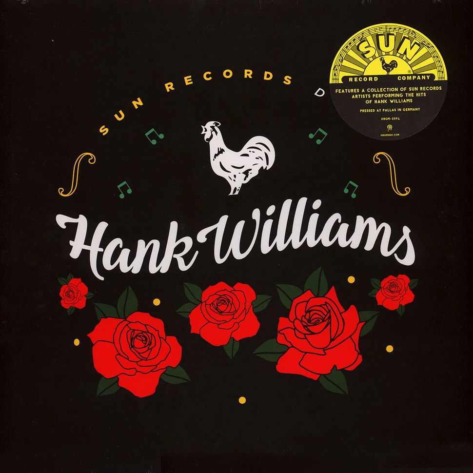 V.A. - Sun Records Does Hank Williams