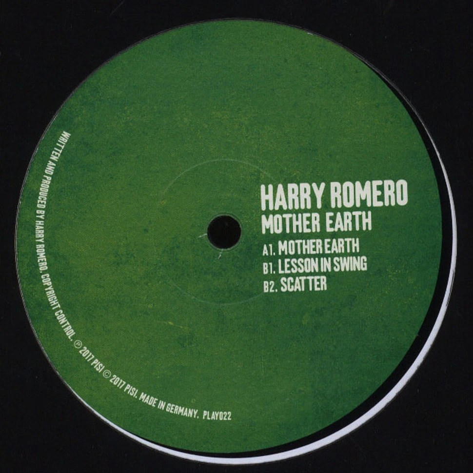 Harry Romero - Mother Earth