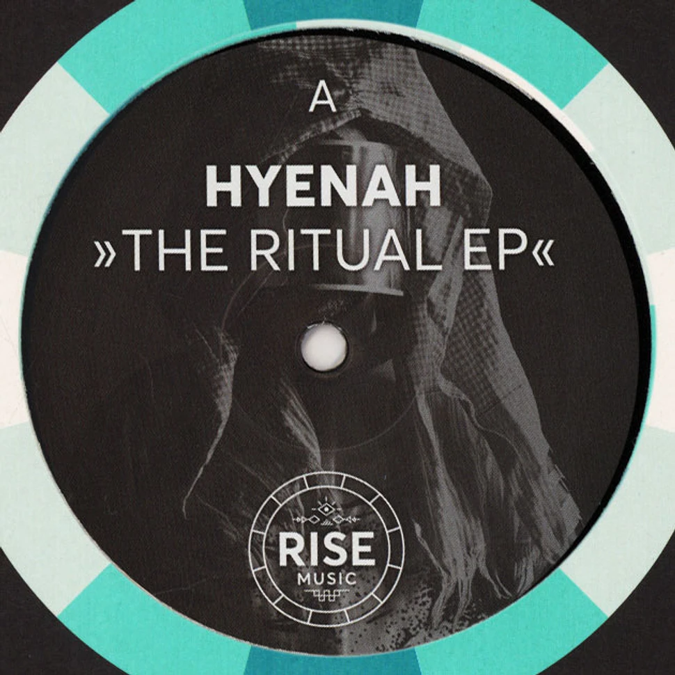 Hyenah - The Ritual