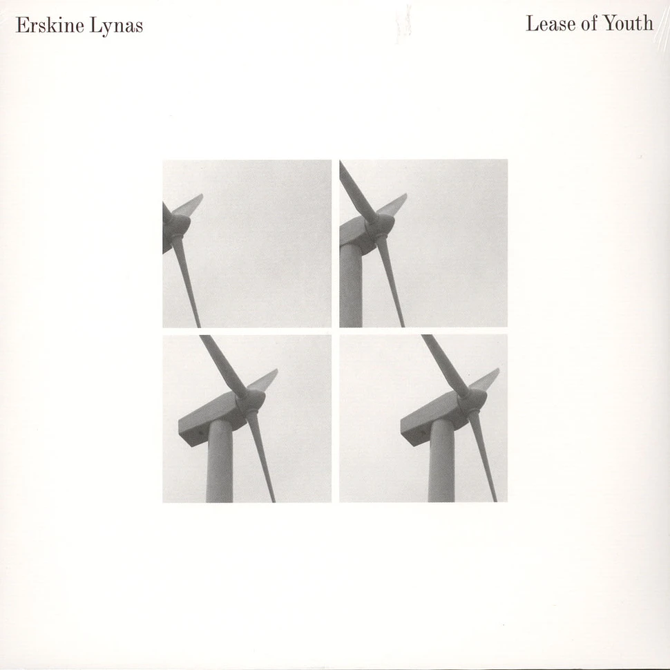 Erskine Lynas - Lease Of Youth