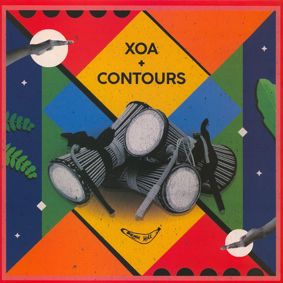 XOA / Contours - Too Much Talking