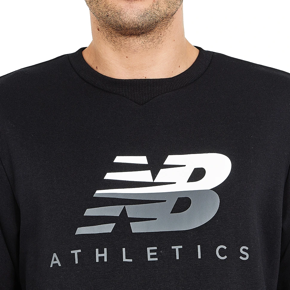 New Balance - MT81528 Sweater