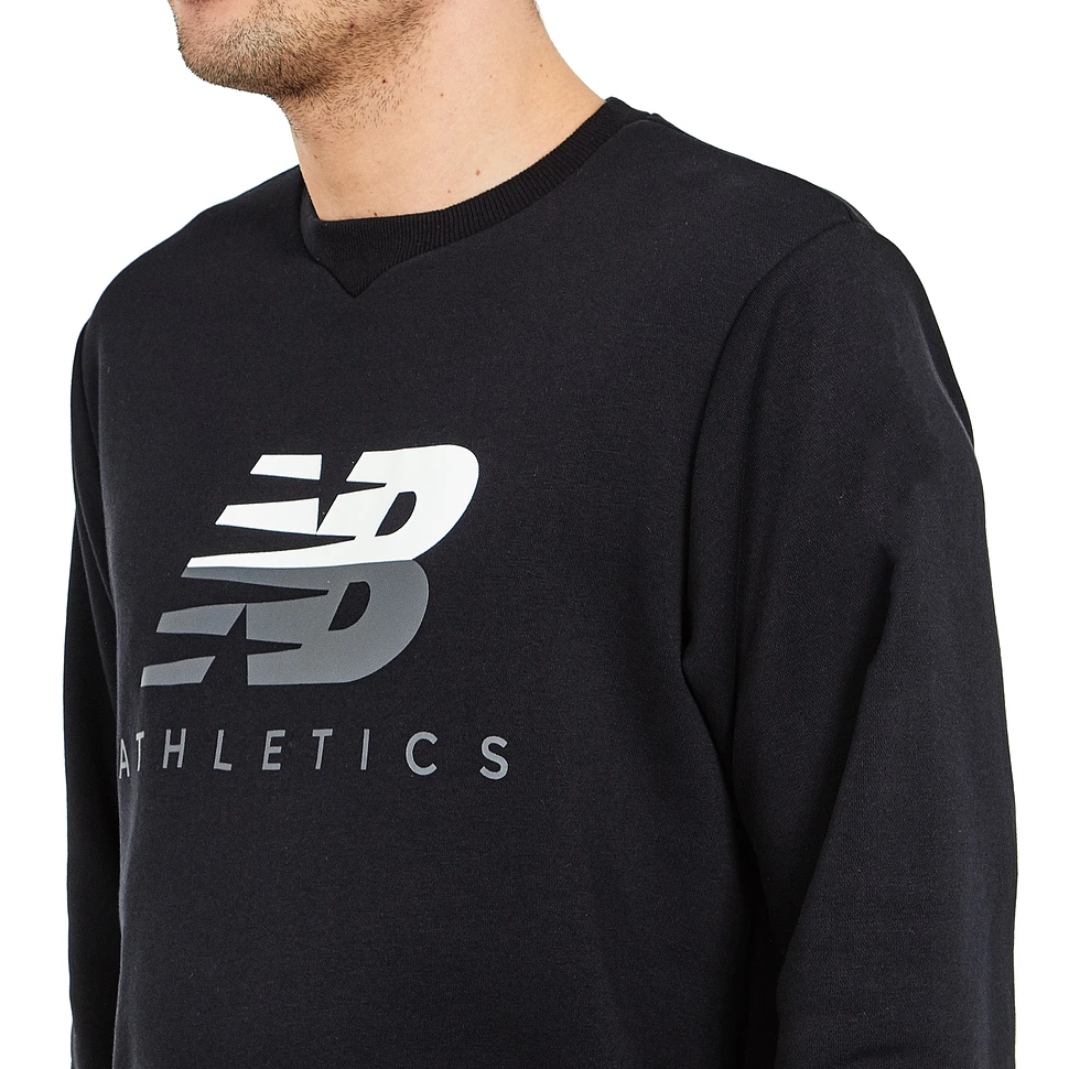 New Balance - MT81528 Sweater