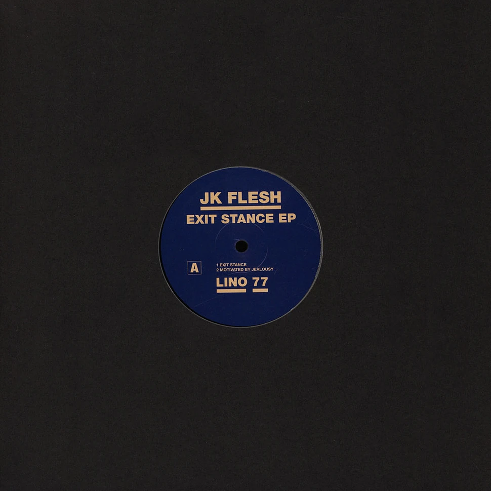 JK Flesh - Exit Stance