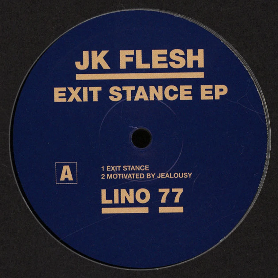 JK Flesh - Exit Stance