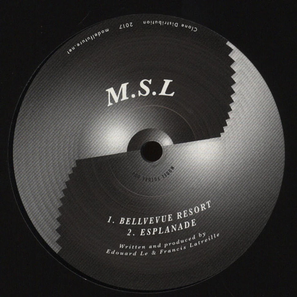 M.S.L. - Bellevue Resort