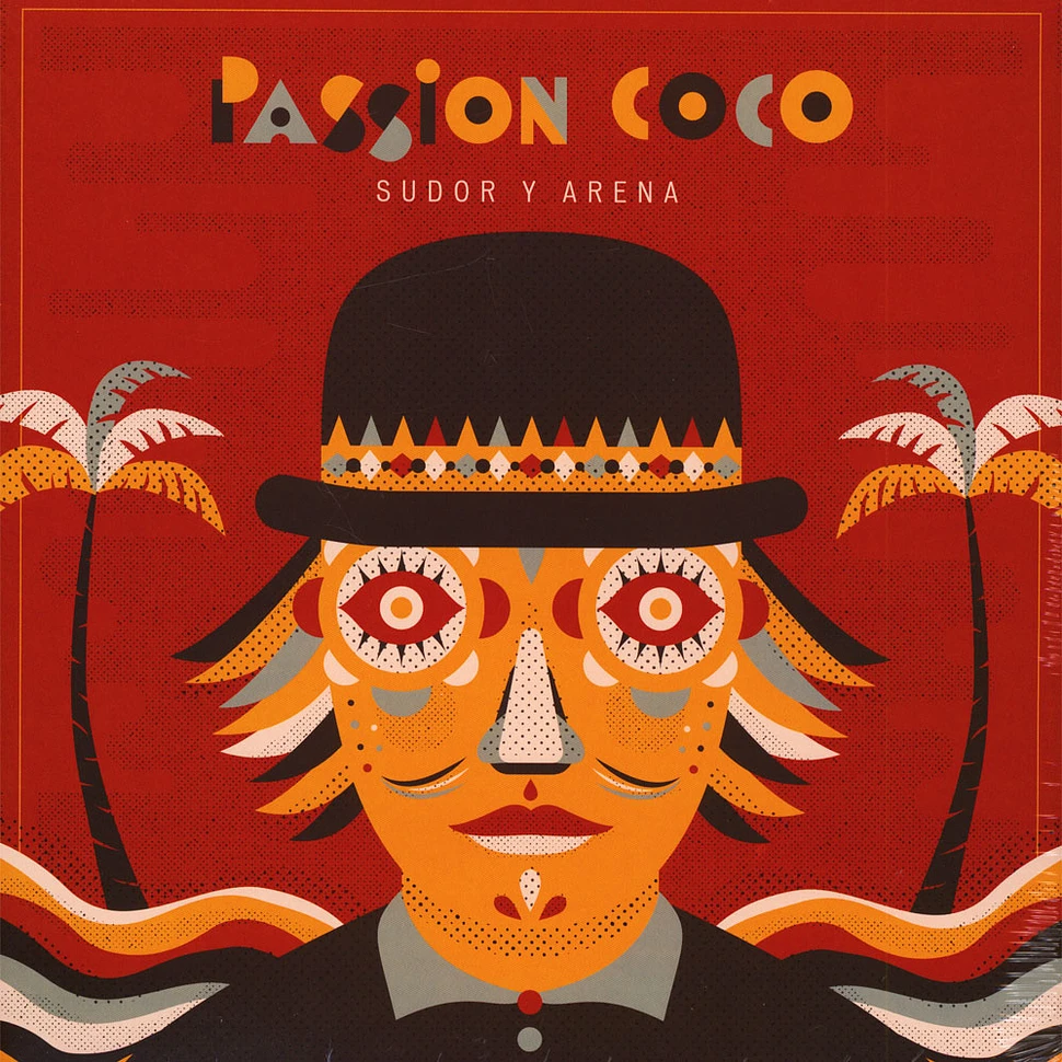 Passion Coco - Sudor Y Arena