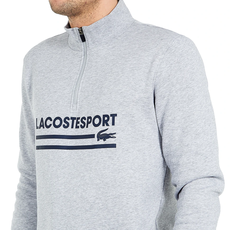 Lacoste - Brushed Fleece Sweatshirt