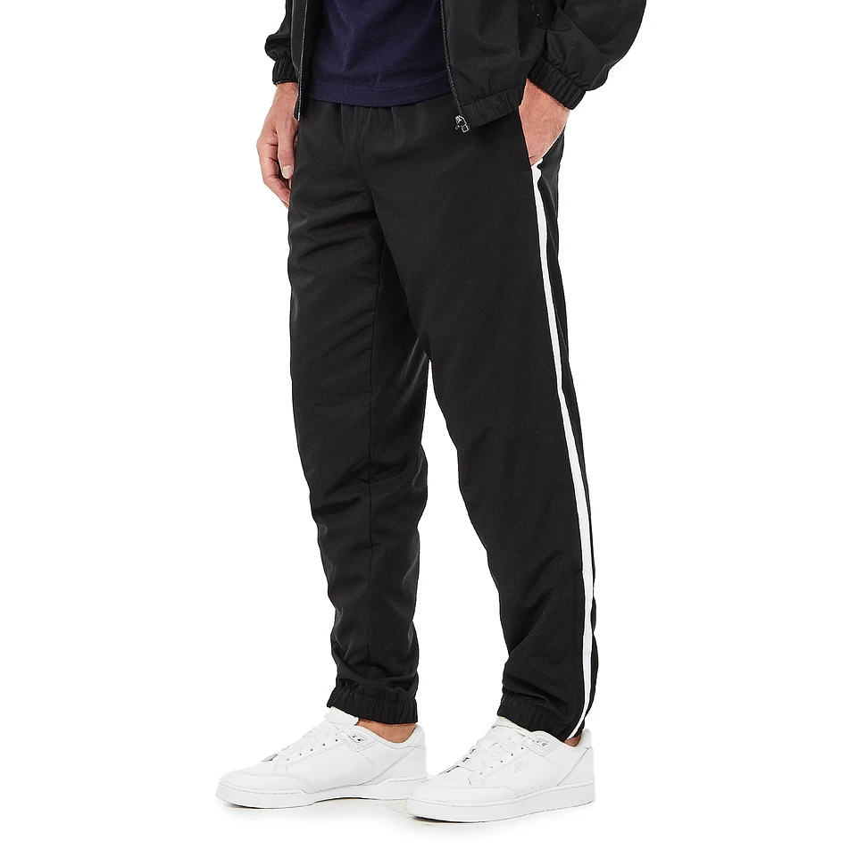 Lacoste - Seasonal Diamond Weave Taffeta Track Suit