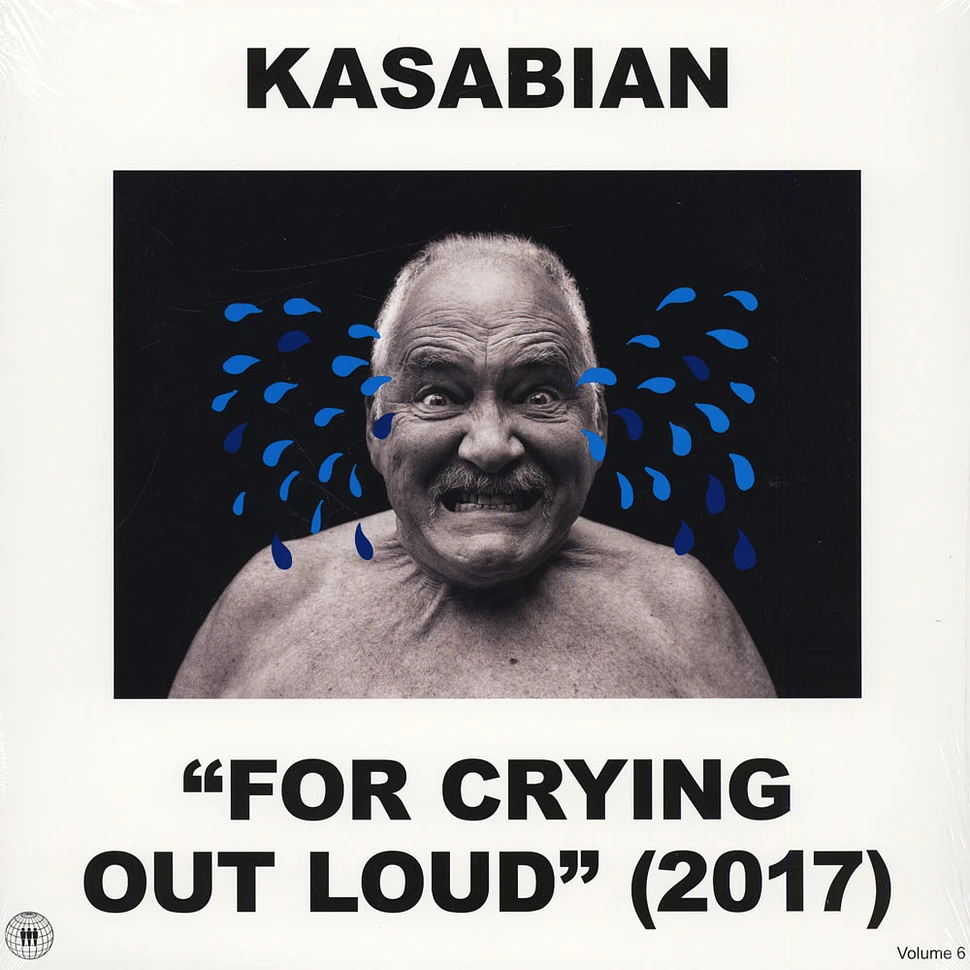 Kasabian - For Crying Out Loud 2017