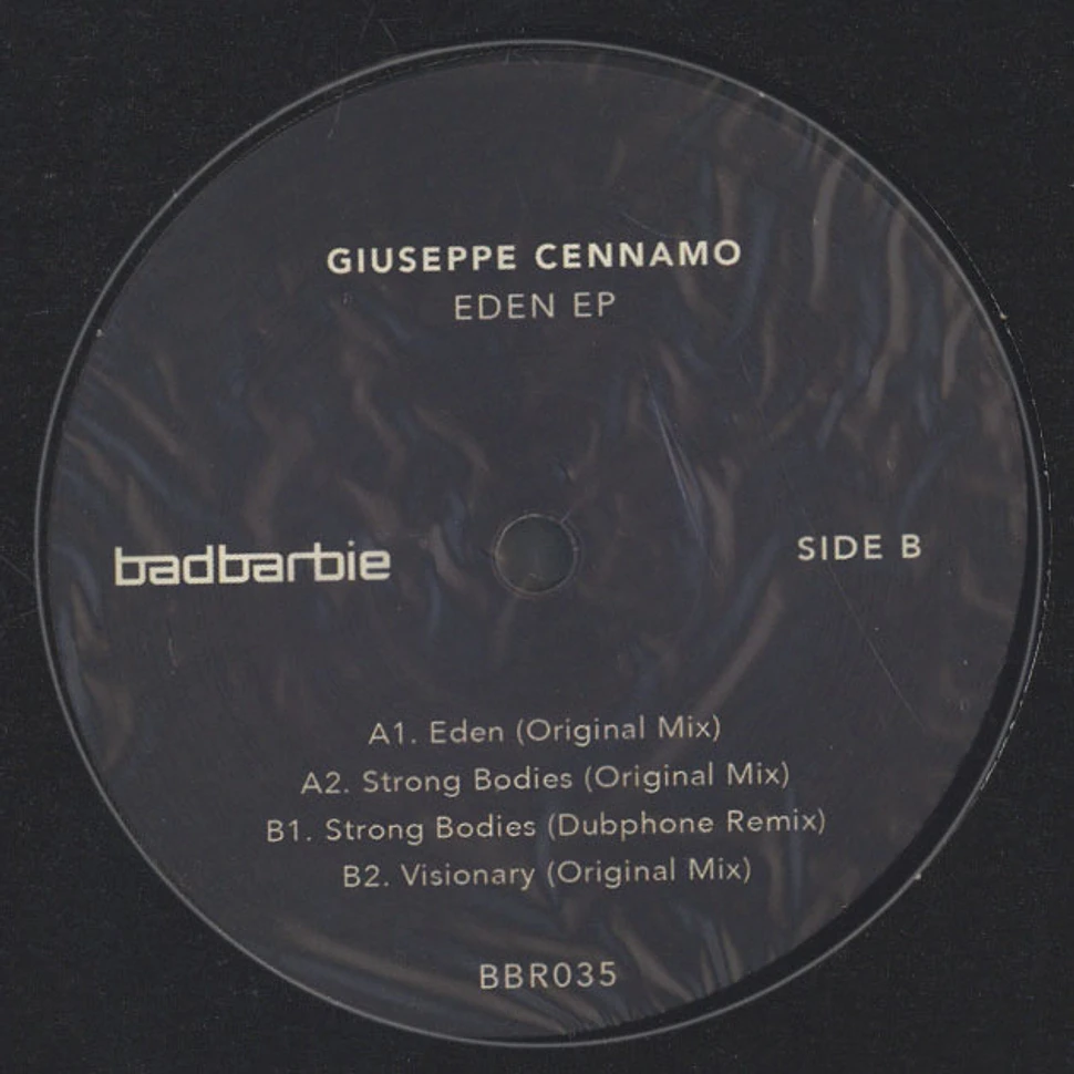 Giuseppe Cennamo - Eden EP