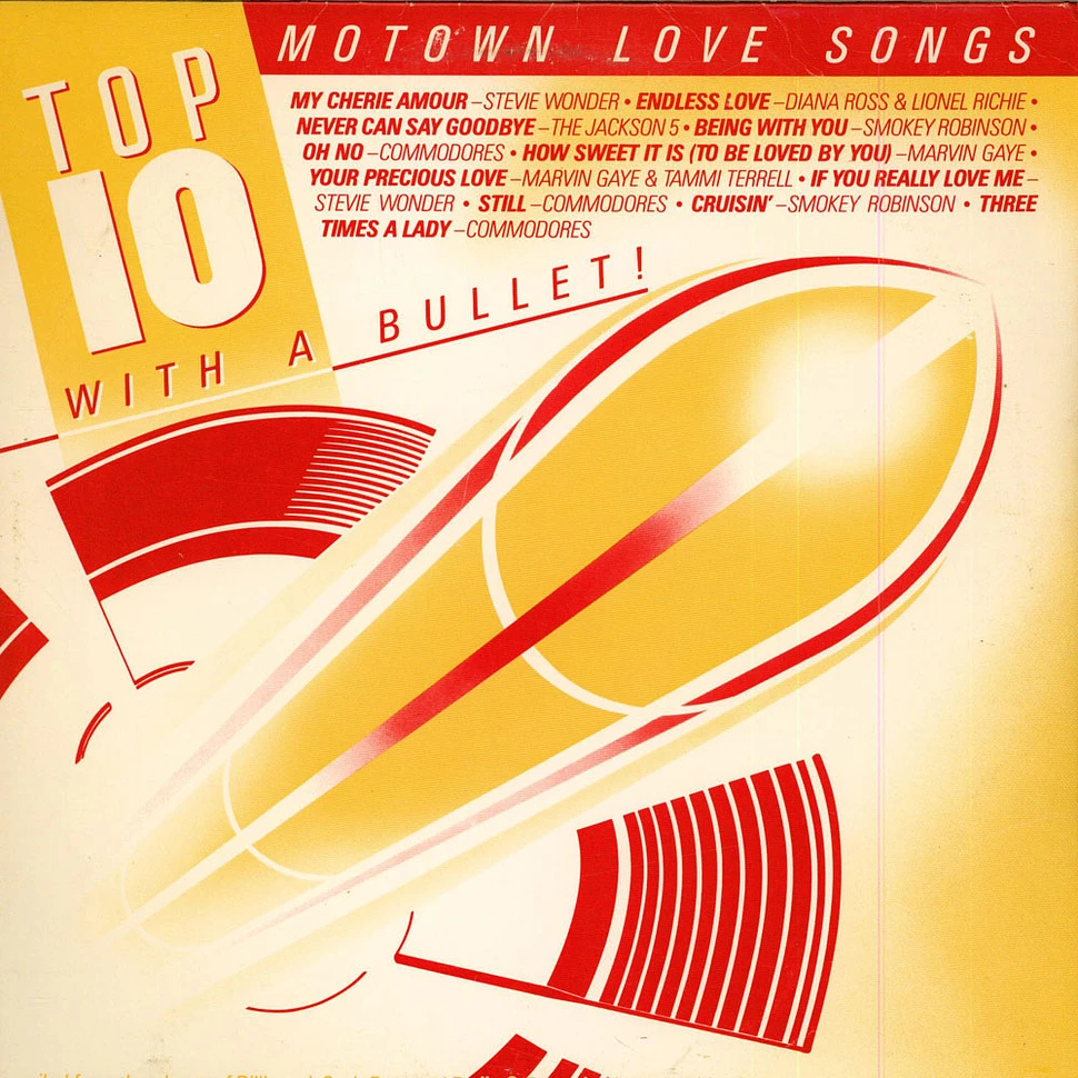 V.A. - Motown Love Songs / Motown Dance!