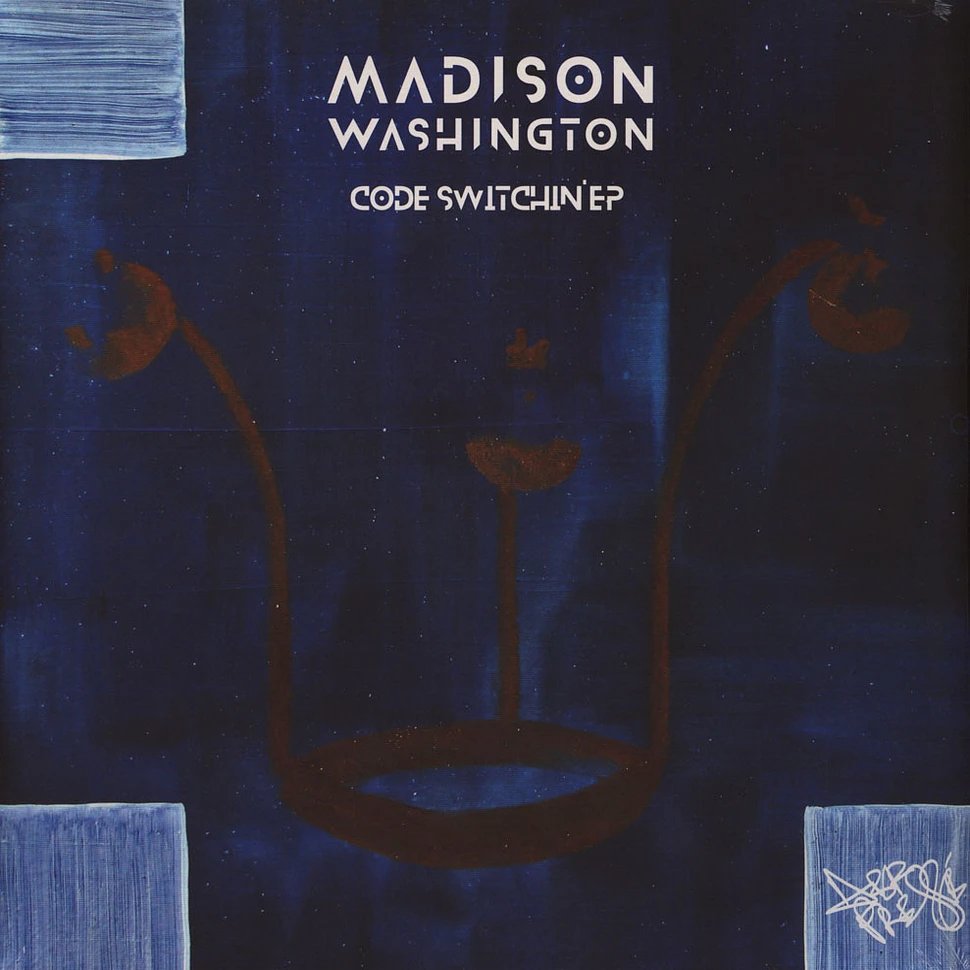 Madison Washington - Code Switchin' EP