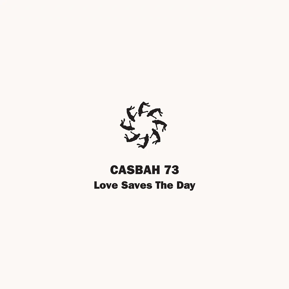 Casbah73 - Love Saves The Day Rahaan Remix