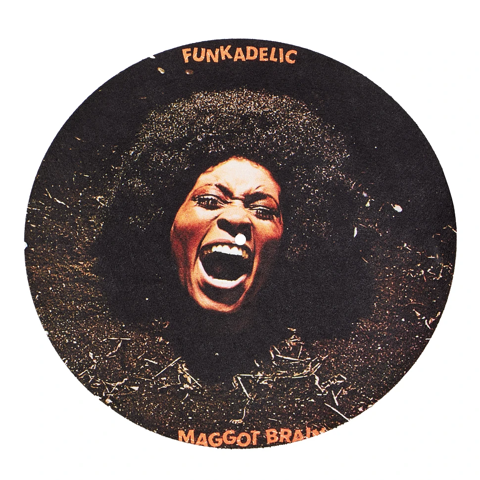 Funkadelic - Maggot Slipmat