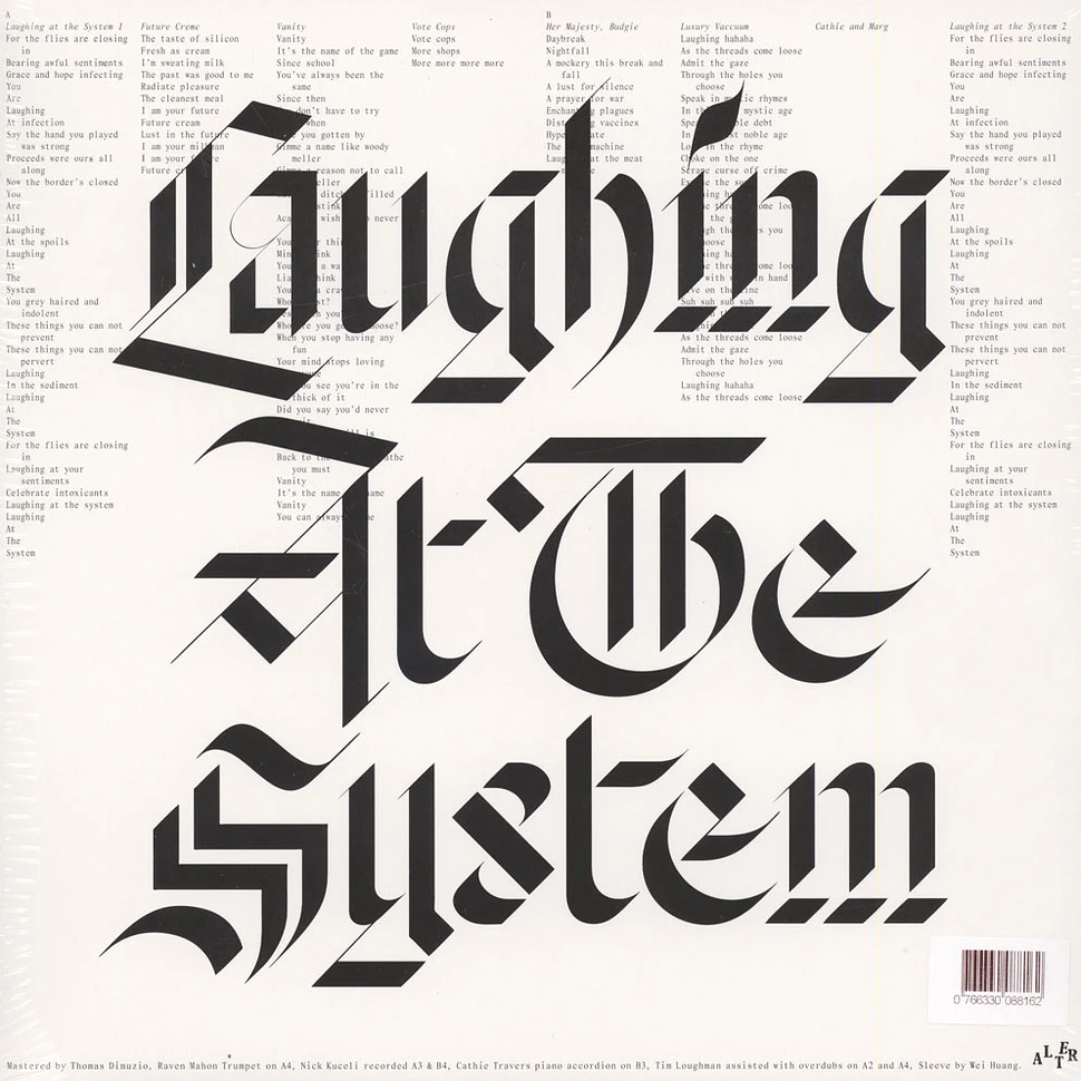Total Control - Laughing At The System