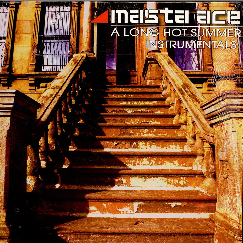 Masta Ace - A Long Hot Summer Instrumentals