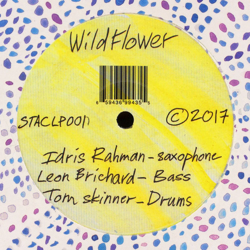 Wildflower - Wildflower