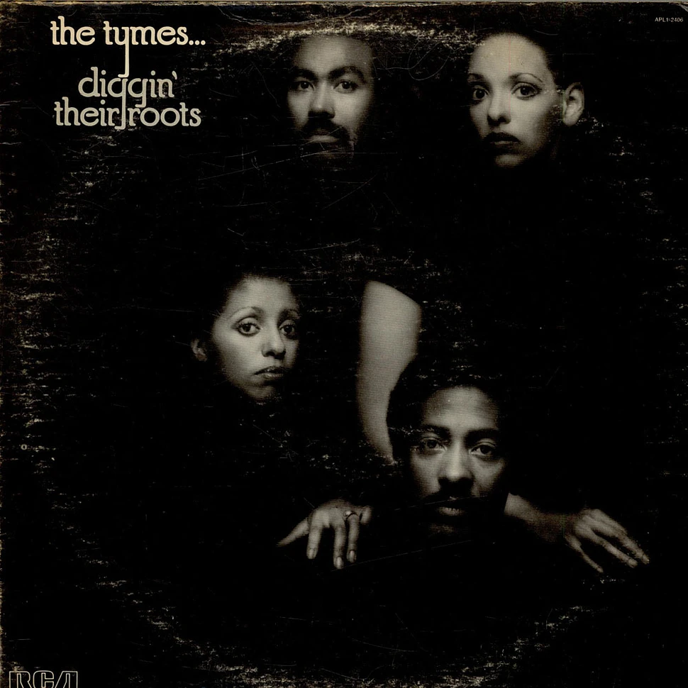 The Tymes - Diggin' Their Roots