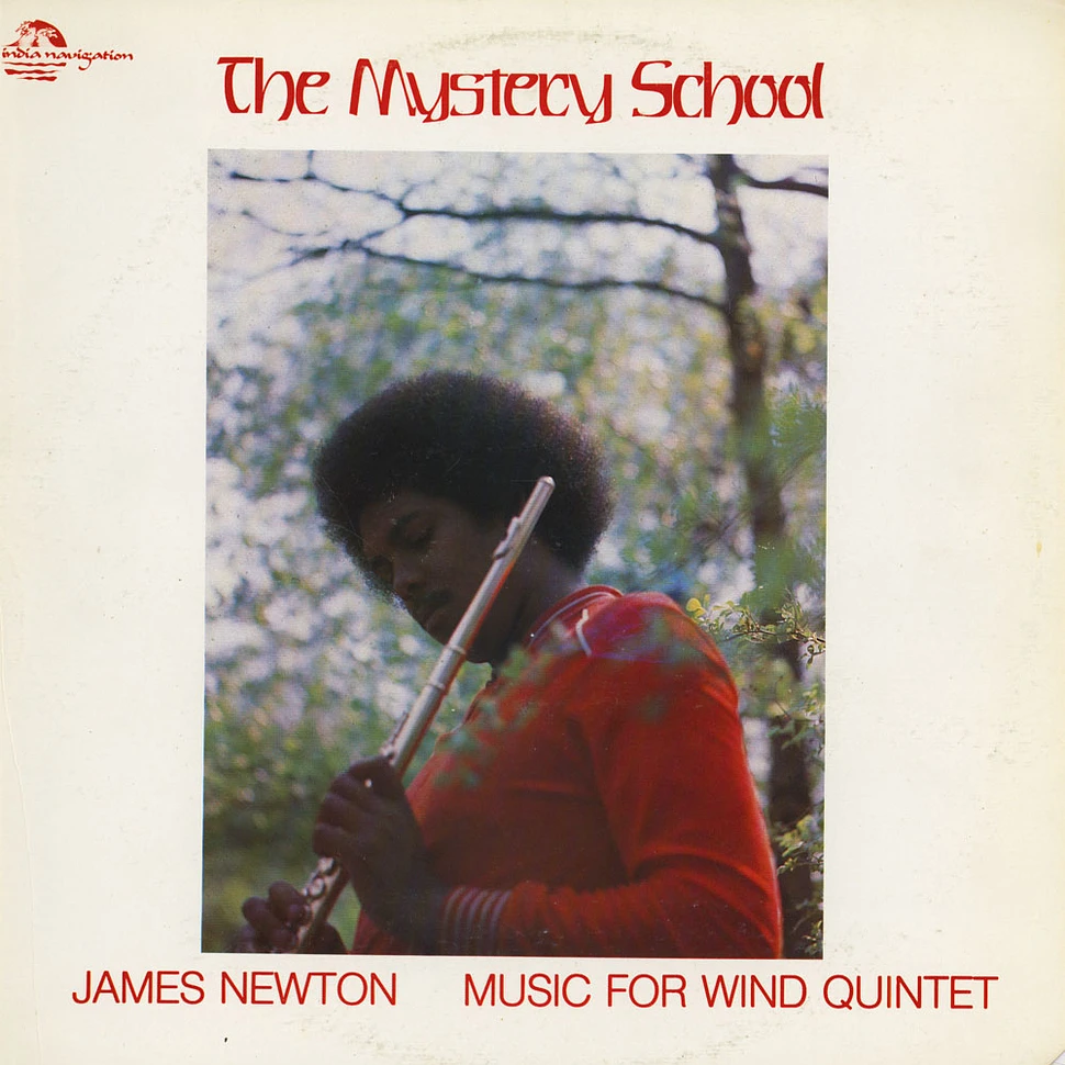 James Newton - The Mystery School