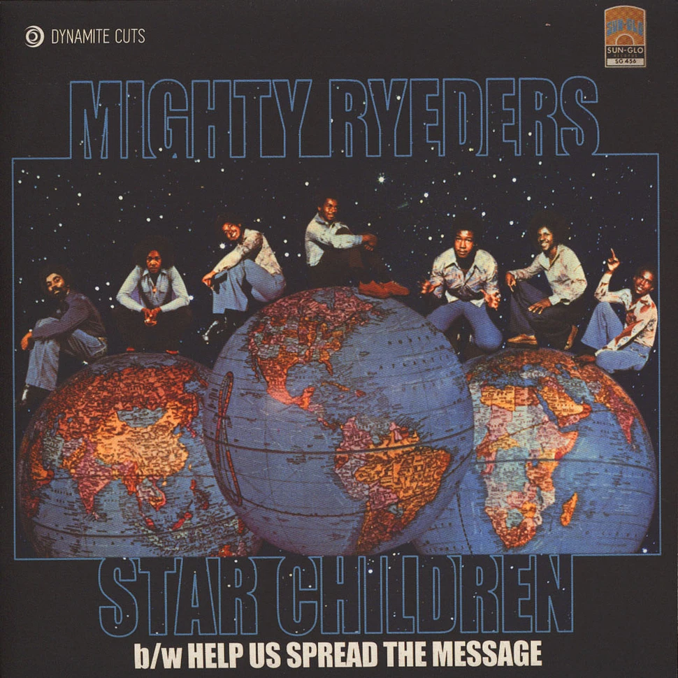 The Mighty Ryeders - Star Children