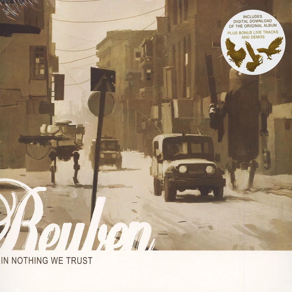 Reuben - In Nothing We Trust