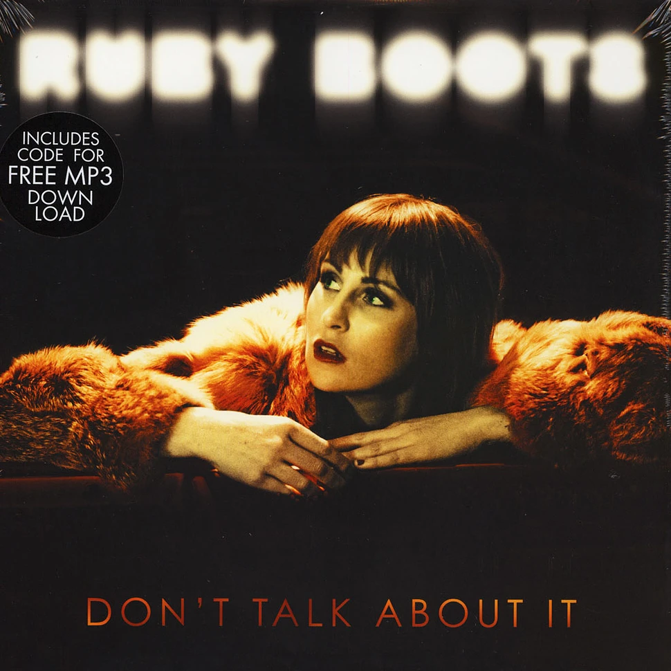 Ruby Boots - Don't Talk About It