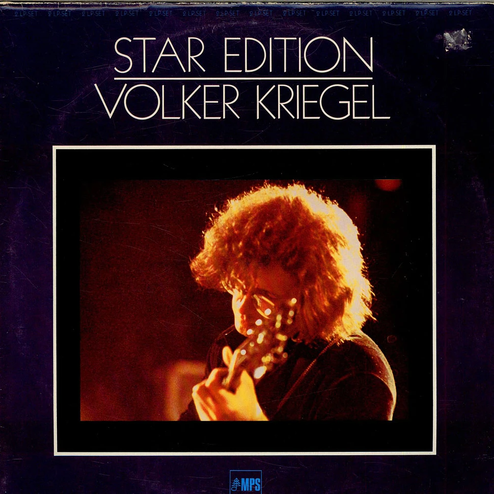 Volker Kriegel - Star Edition