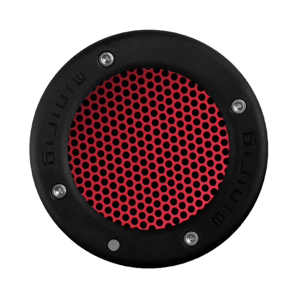 minirig - MRBT-2 Bluetooth Speaker (2.0 Stereo HHV Bundle)