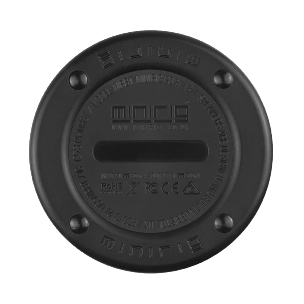 minirig - MRBT-2 Bluetooth Speaker (2.0 Stereo HHV Bundle)