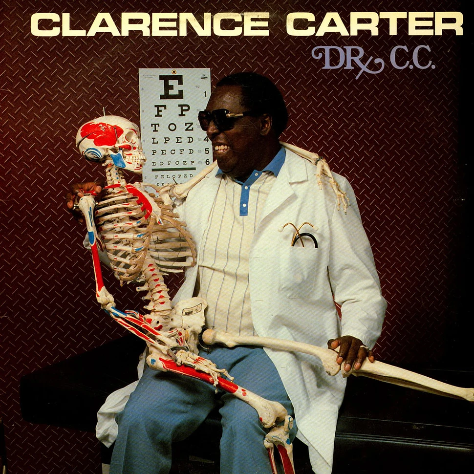 Clarence Carter - Dr. C.C.