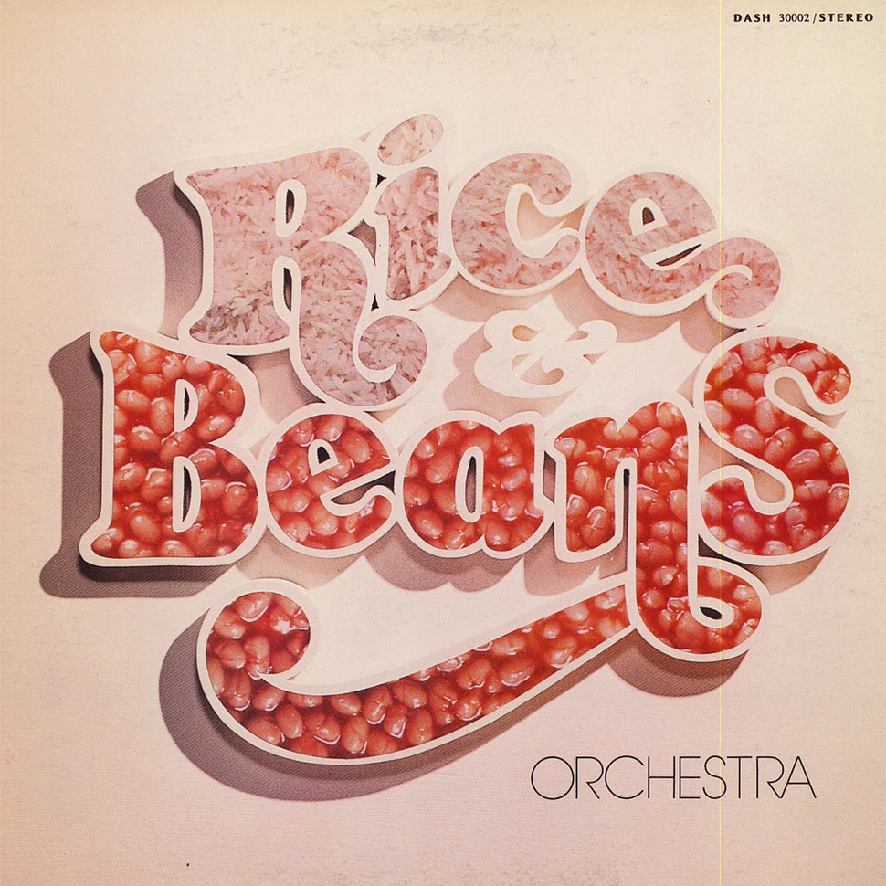 Rice And Beans Orchestra - Rice & Beans Orchestra