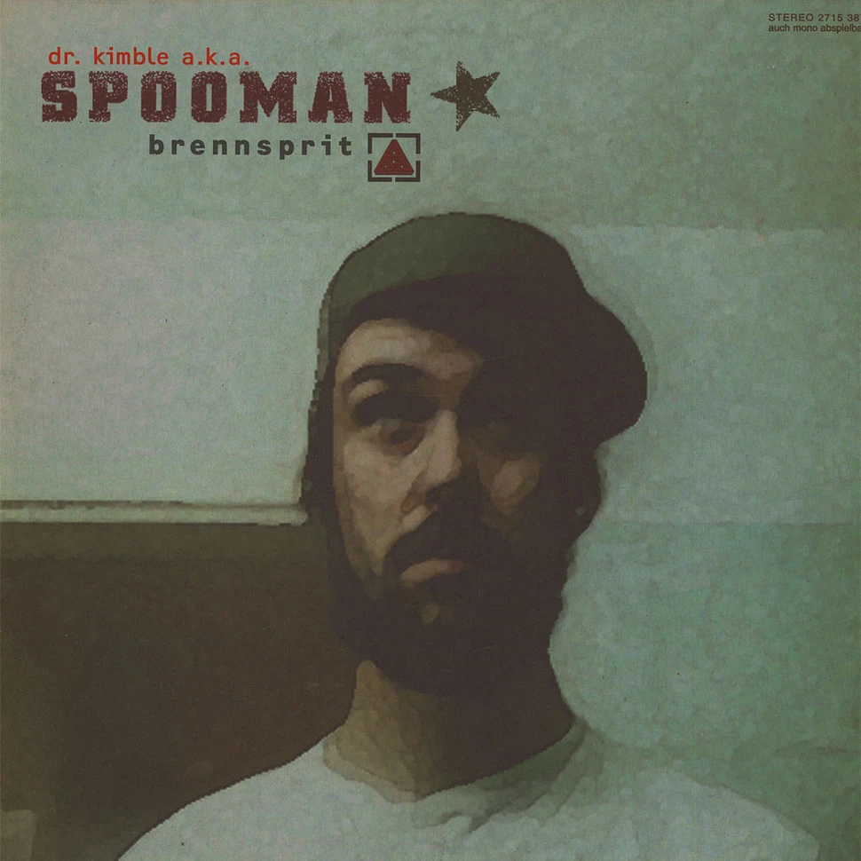 Spooman - Brennsprit
