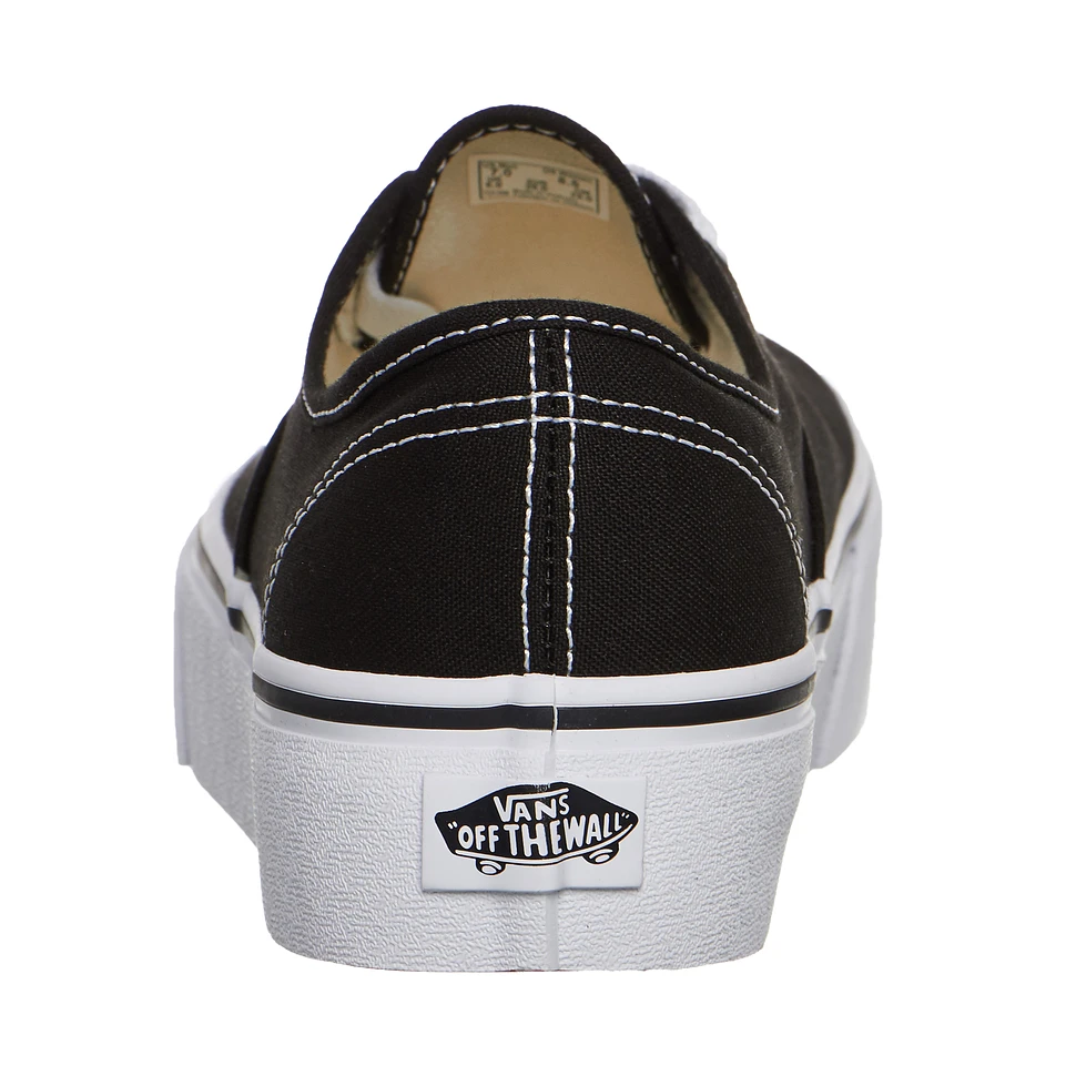 Vans - UA Authentic Platform 2.0