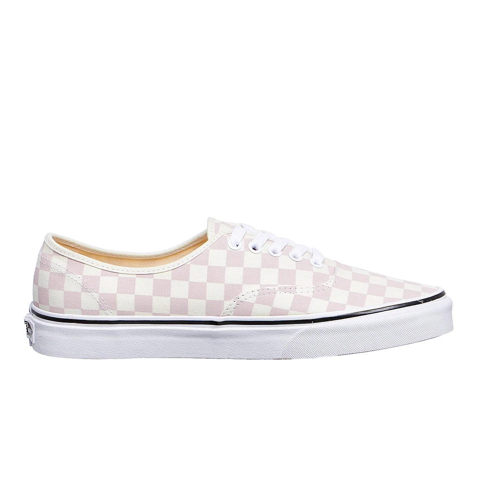 Vans - UA Authentic (Checkerboard)