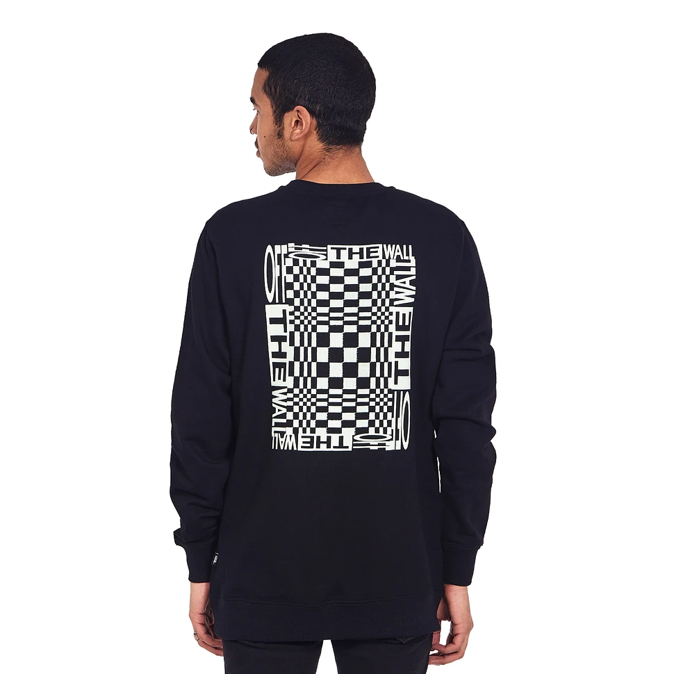 Vans - New Checker Crew Sweater