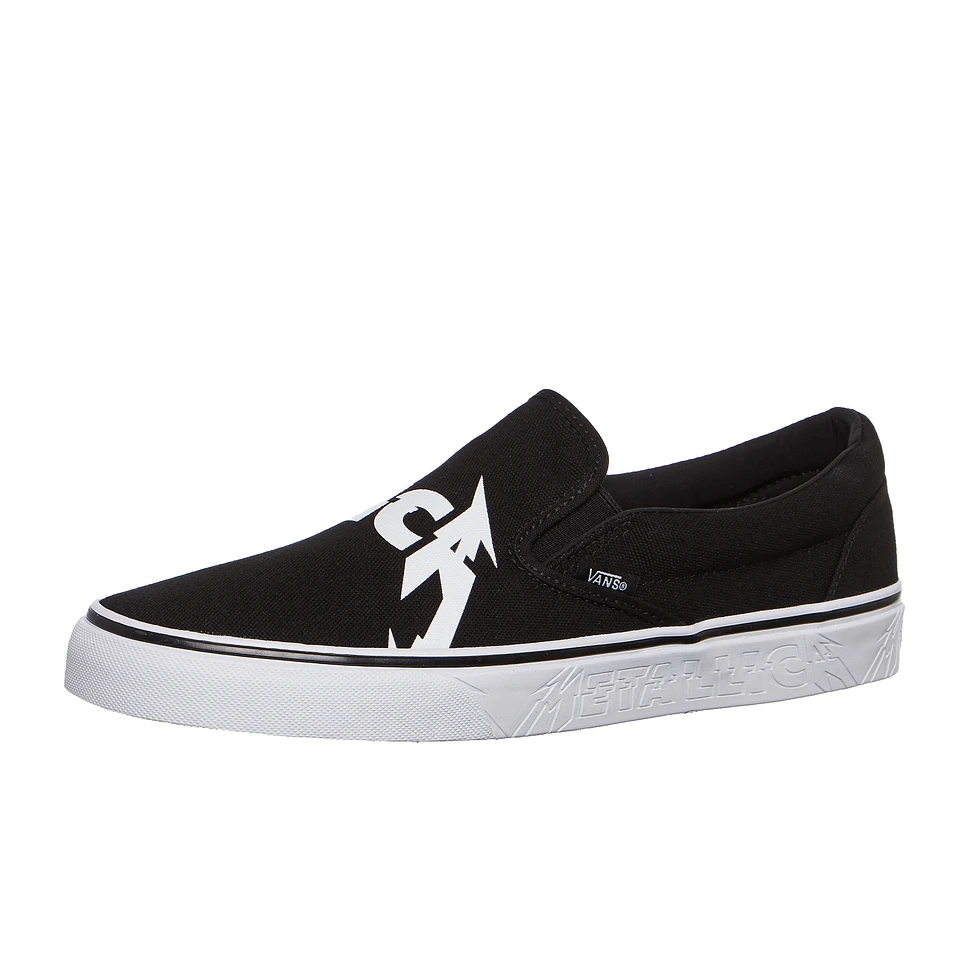 Vans x Metallica - UA Classic Slip-On (Metallica)