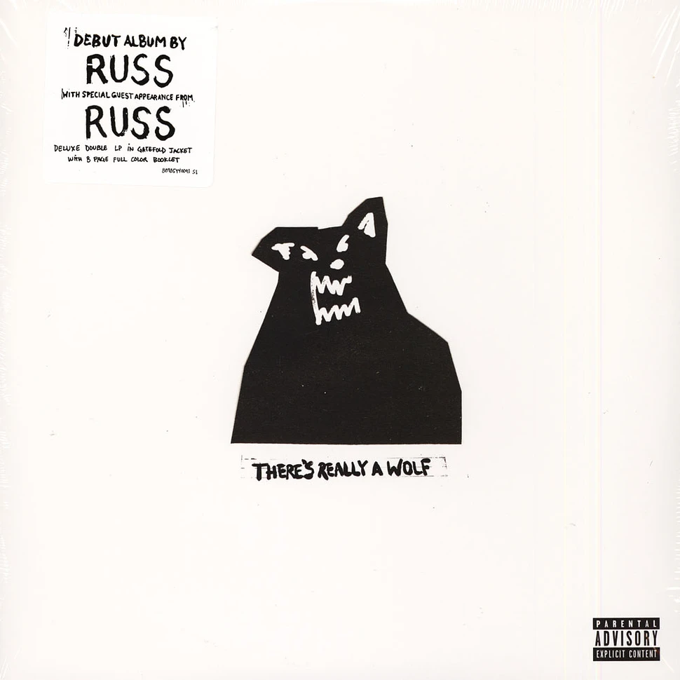 Russ - There's Really A Wolf