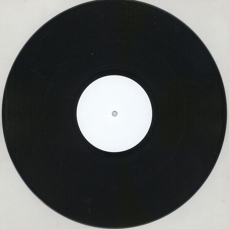 Triform - Three Elements Of Sound White Label Edition