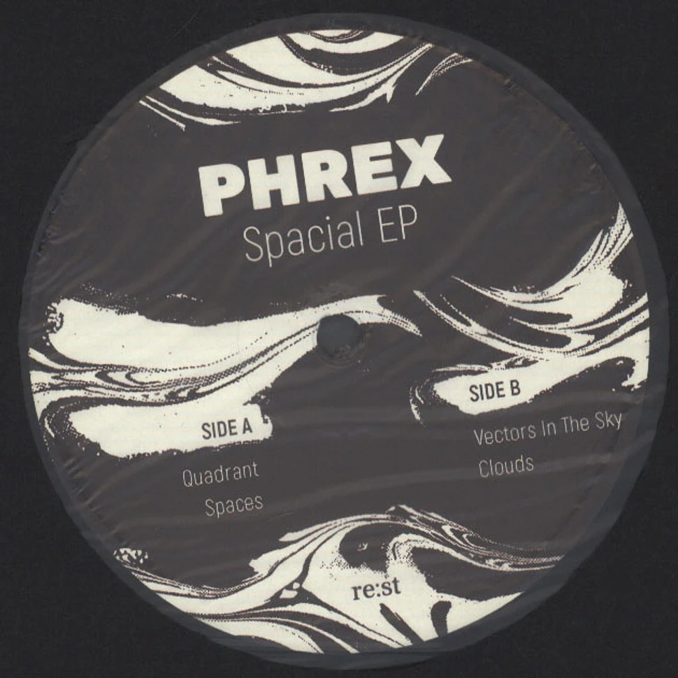 Phrex - Spacial EP