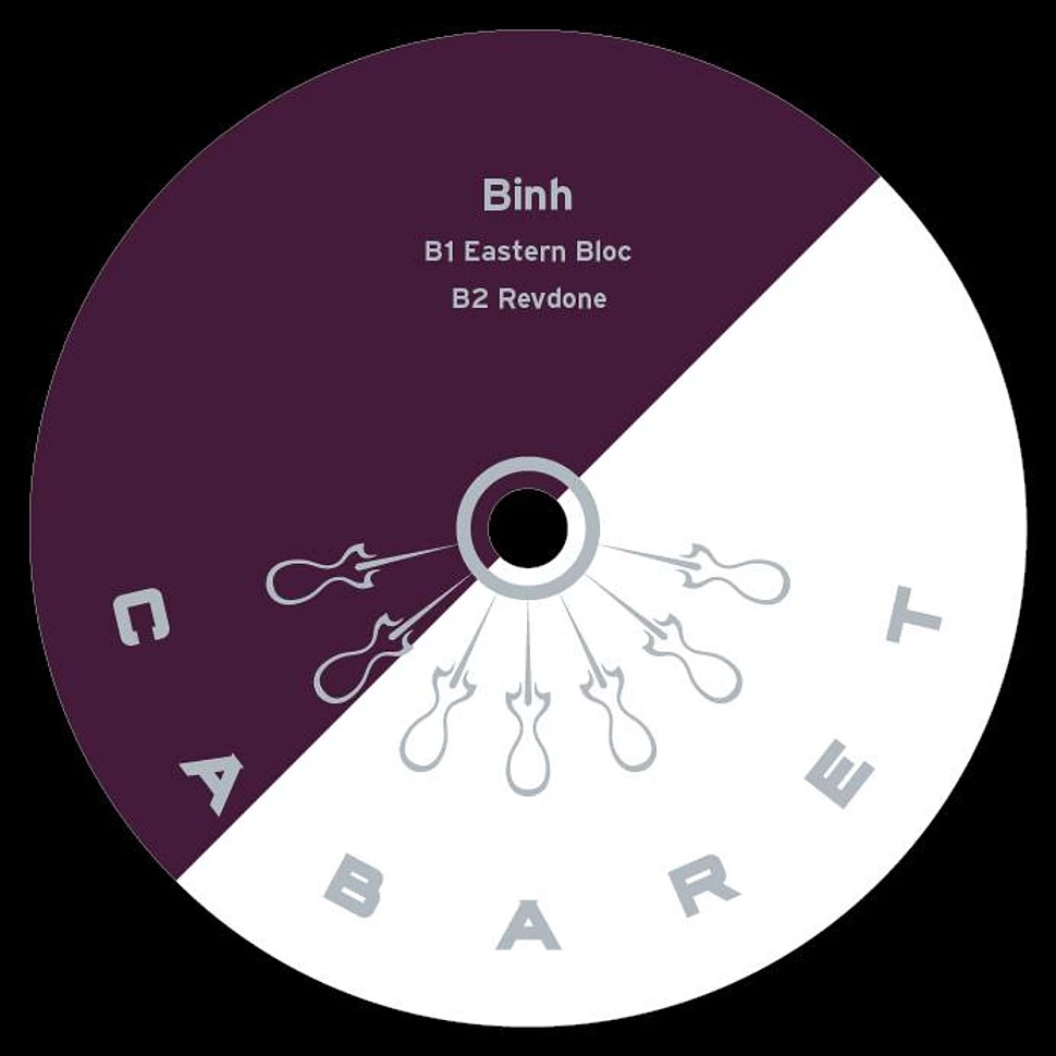 Binh - Eastern Bloc