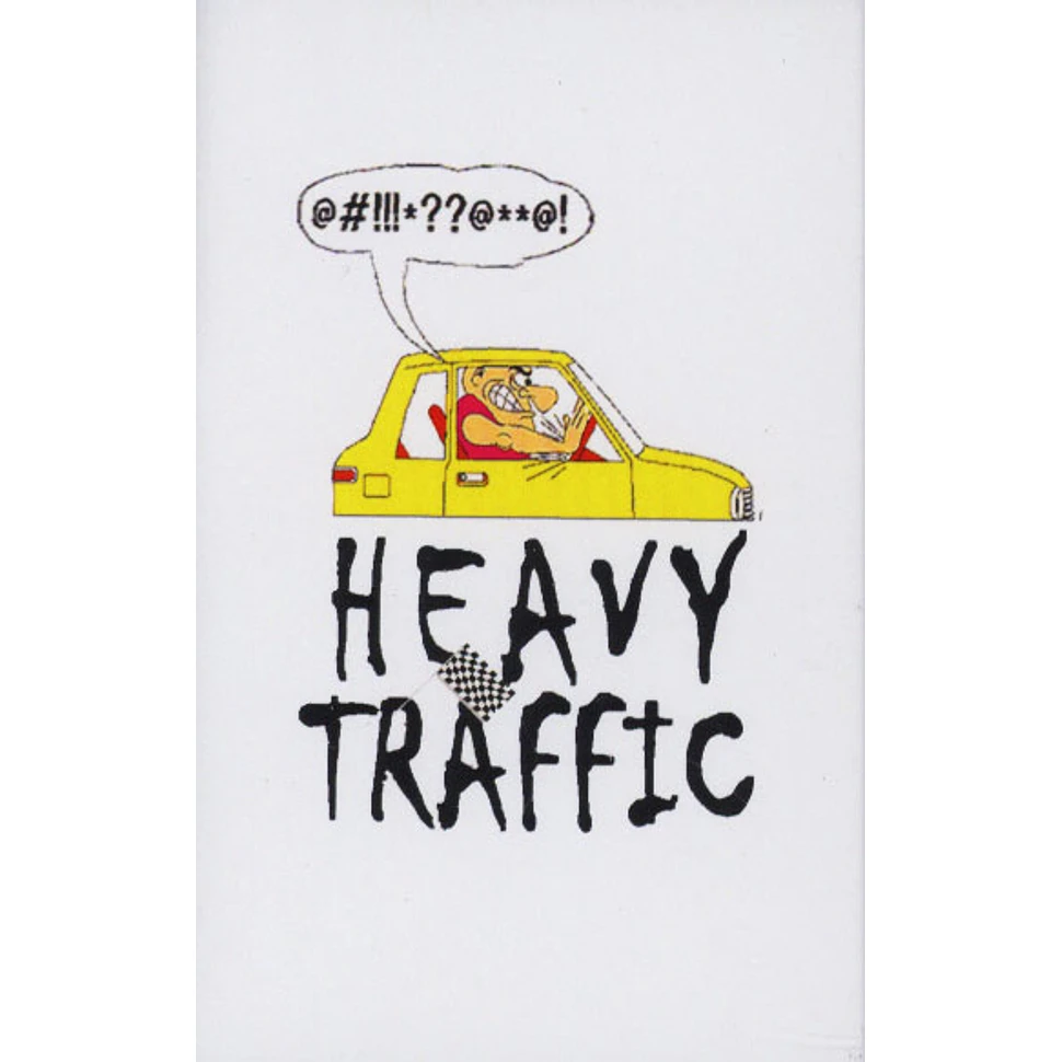Beat Detectives - Heavy Traffic
