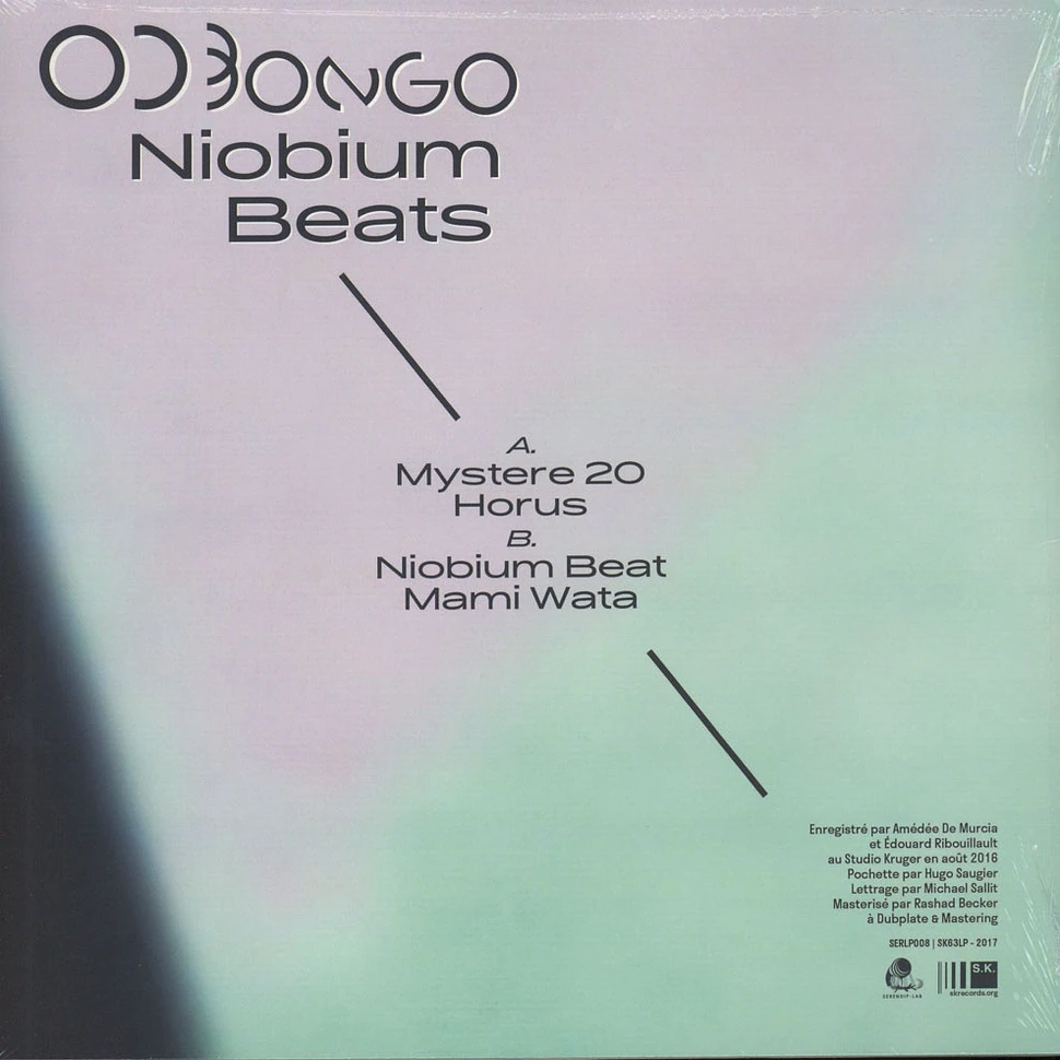 OD Bongo - Niobium Beats