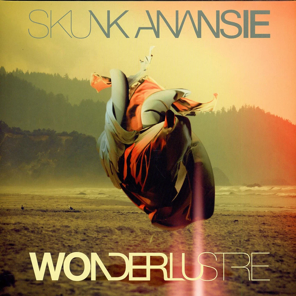 Skunk Anansie - Wonderlustre