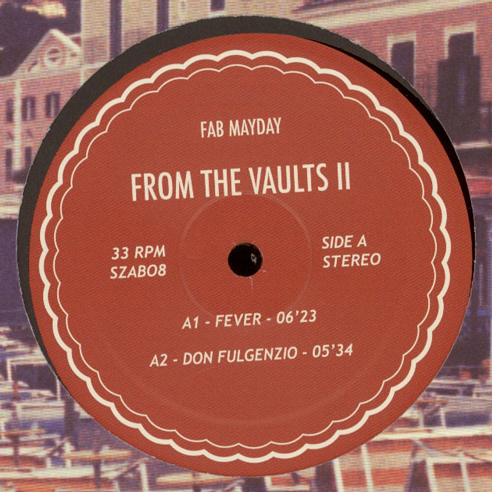 Fab Mayday - From The Vaults II