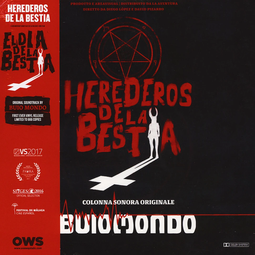Buio Mondo - OST Herederos De La Bestia